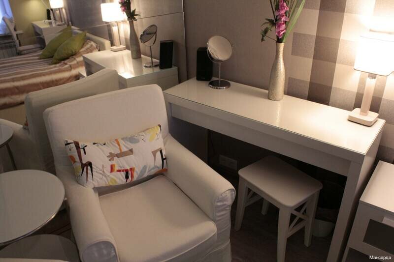 Гостевой дом Мансарда Санкт-Петербург-159