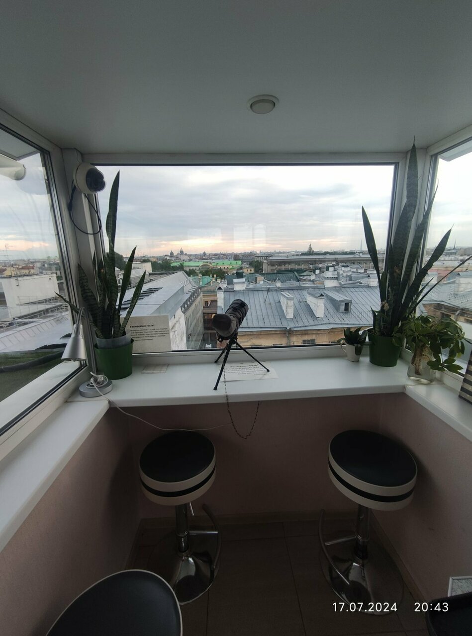 Гостевой дом Мансарда Санкт-Петербург-245