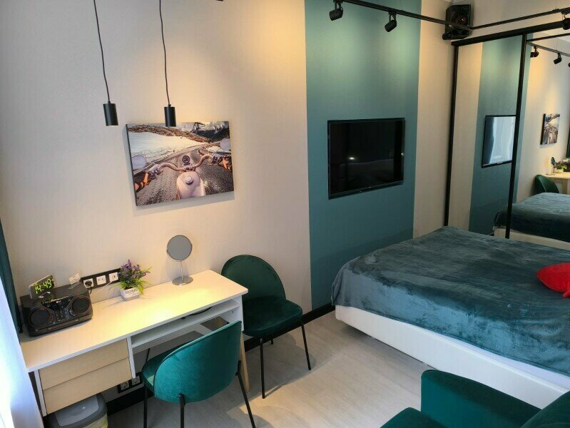 Гостевой дом Мансарда Санкт-Петербург