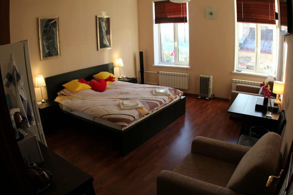 Гостевой дом Мансарда Санкт-Петербург-35