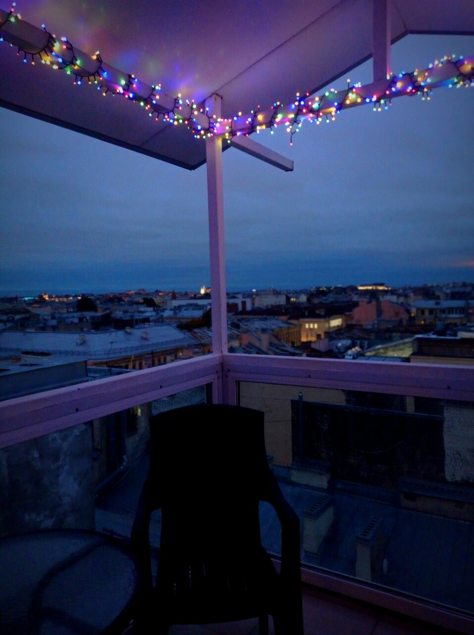 Гостевой дом Мансарда Санкт-Петербург-180