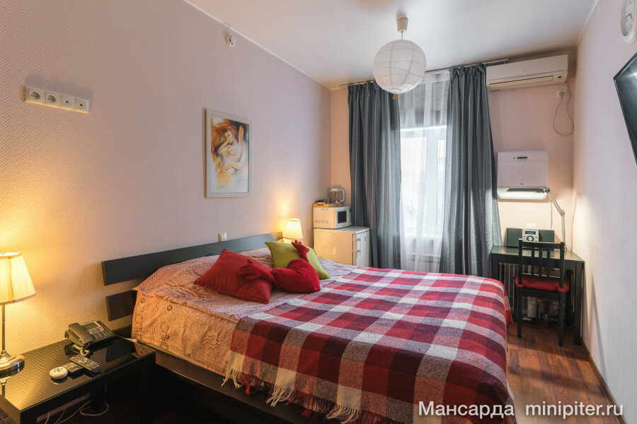 Гостевой дом Мансарда Санкт-Петербург