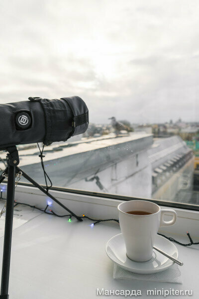 Гостевой дом Мансарда Санкт-Петербург