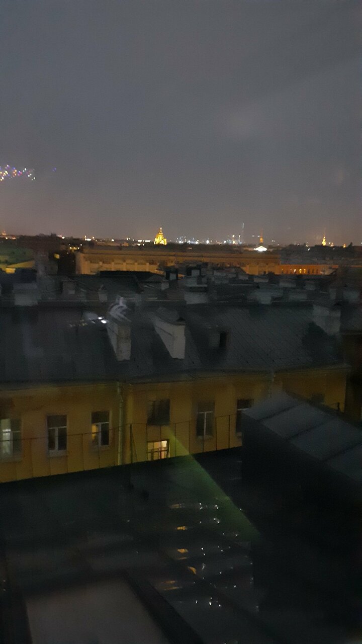 Гостевой дом Мансарда Санкт-Петербург-99