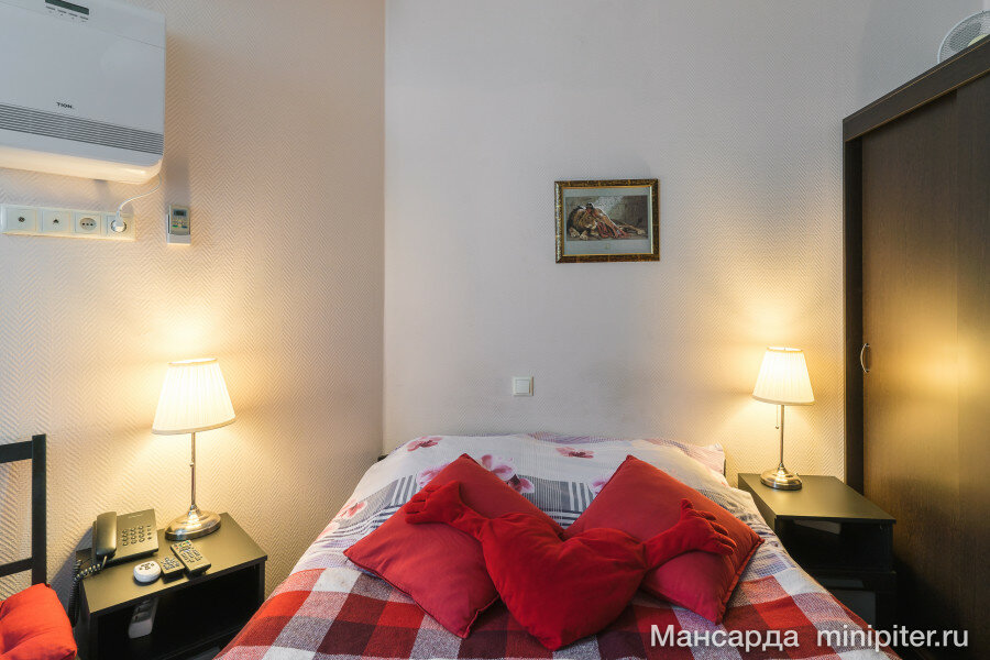 Гостевой дом Мансарда Санкт-Петербург