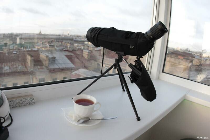 Гостевой дом Мансарда Санкт-Петербург-109