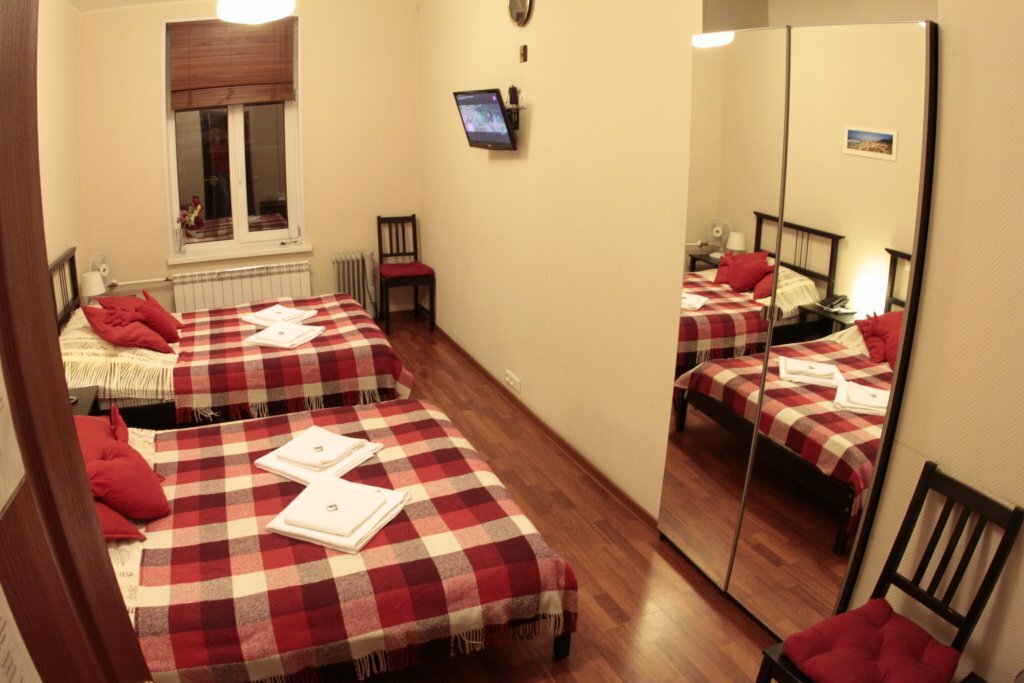 Гостевой дом Мансарда Санкт-Петербург-10