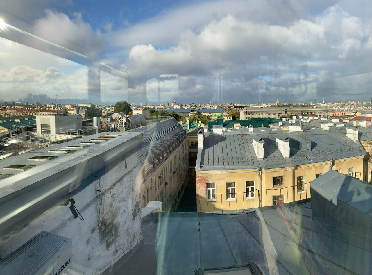 Гостевой дом Мансарда Санкт-Петербург-182