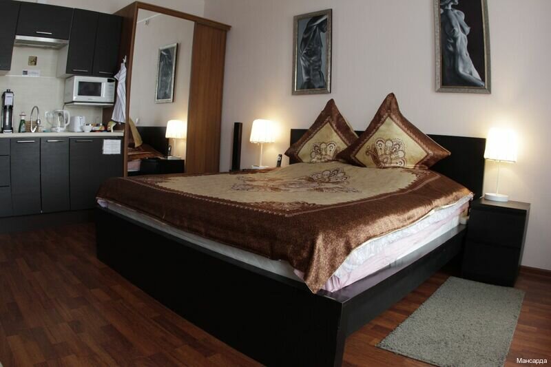 Гостевой дом Мансарда Санкт-Петербург-168