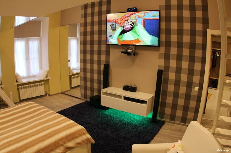 Гостевой дом Мансарда Санкт-Петербург-143