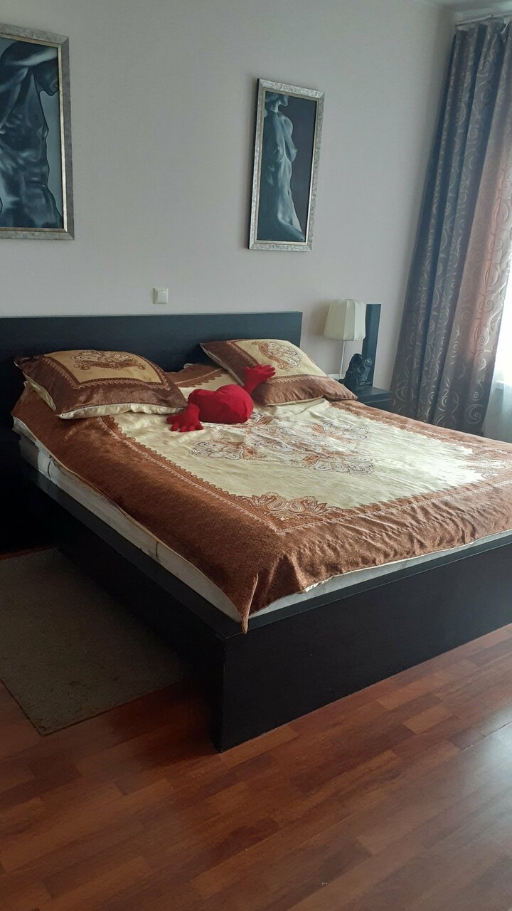 Гостевой дом Мансарда Санкт-Петербург-227