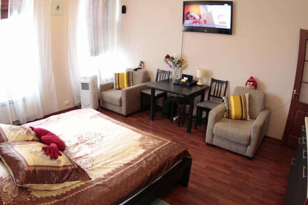 Гостевой дом Мансарда Санкт-Петербург-62