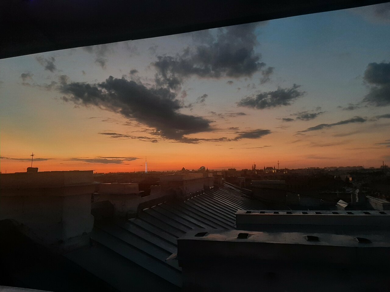 Гостевой дом Мансарда Санкт-Петербург-191