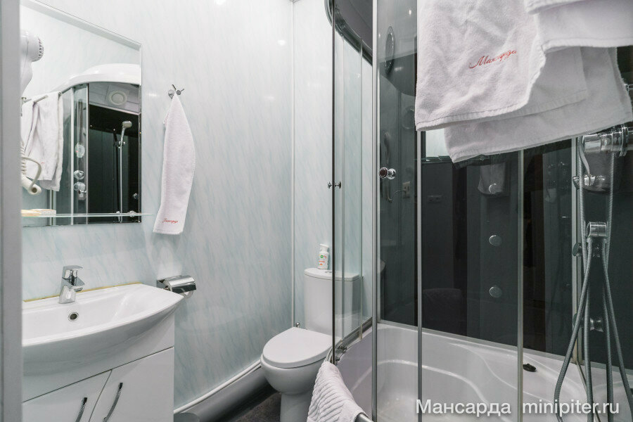 Гостевой дом Мансарда Санкт-Петербург