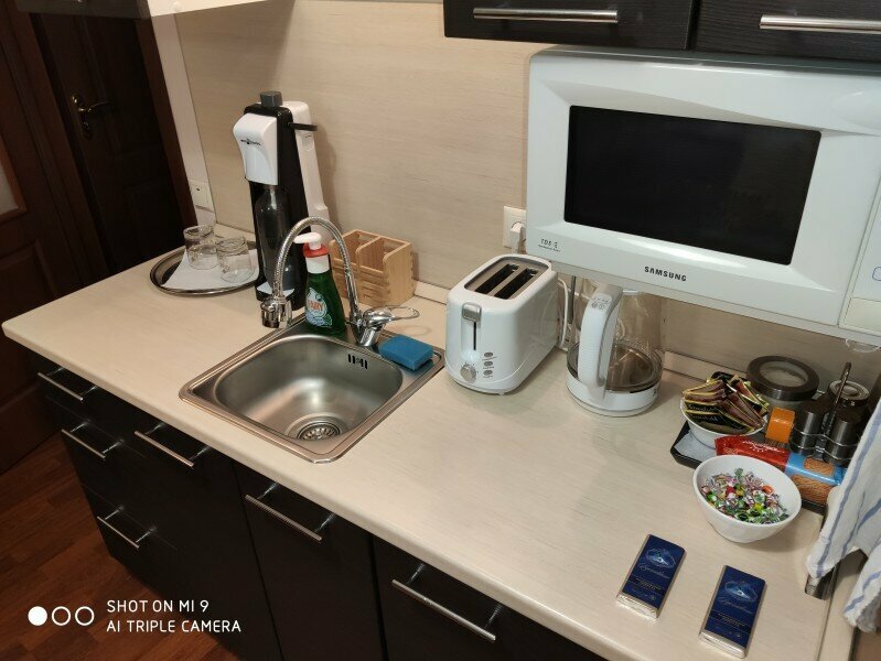 Гостевой дом Мансарда Санкт-Петербург