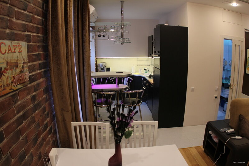 Гостевой дом Мансарда Санкт-Петербург-222