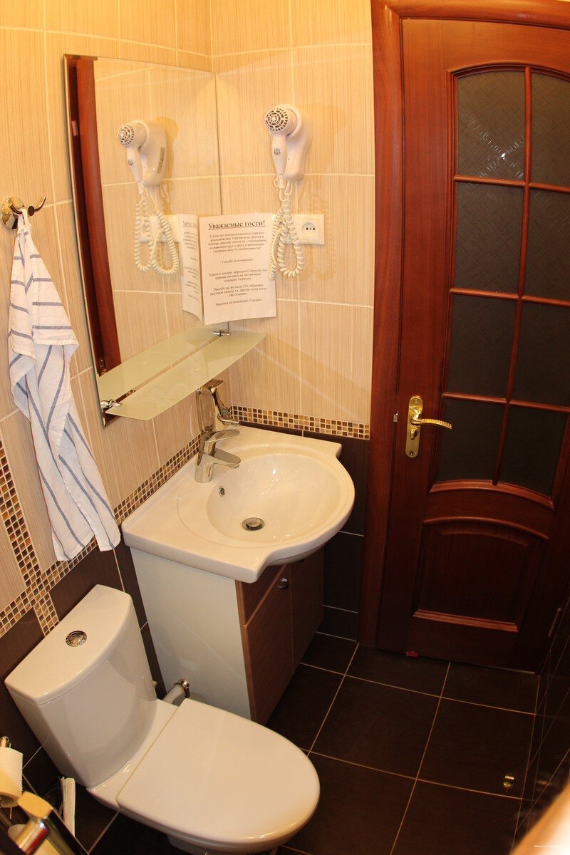 Гостевой дом Мансарда Санкт-Петербург-146