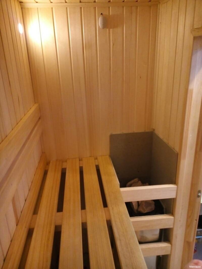 Гостевой дом Мансарда Санкт-Петербург-237