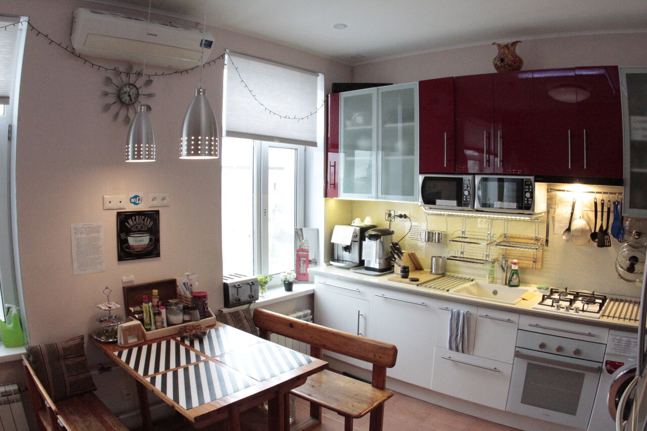 Гостевой дом Мансарда Санкт-Петербург-88