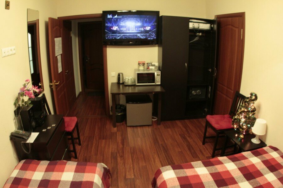 Гостевой дом Мансарда Санкт-Петербург