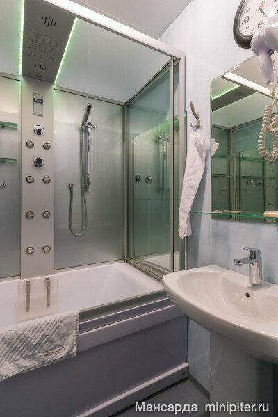 Гостевой дом Мансарда Санкт-Петербург