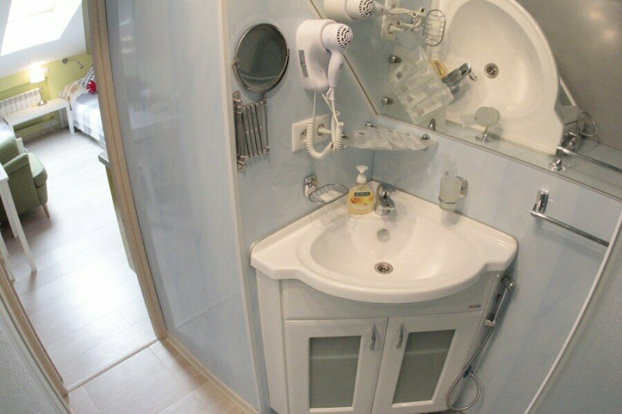 Гостевой дом Мансарда Санкт-Петербург