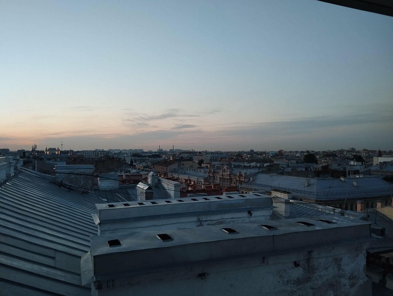 Гостевой дом Мансарда Санкт-Петербург-239