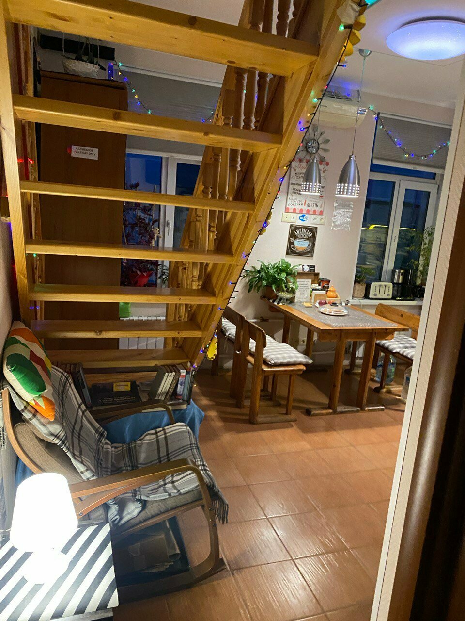 Гостевой дом Мансарда Санкт-Петербург-134