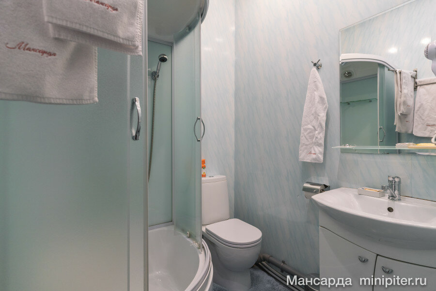 Гостевой дом Мансарда Санкт-Петербург