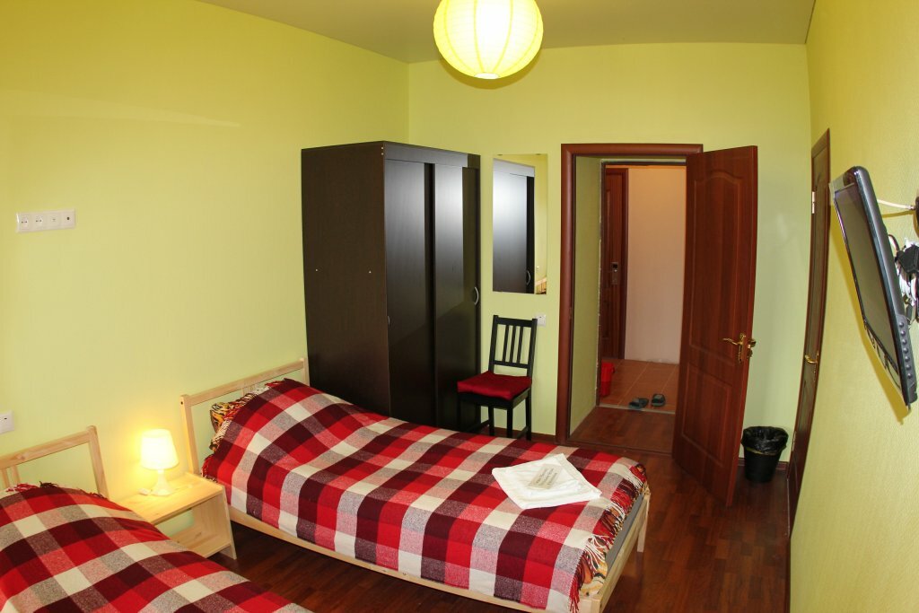 Гостевой дом Мансарда Санкт-Петербург-68