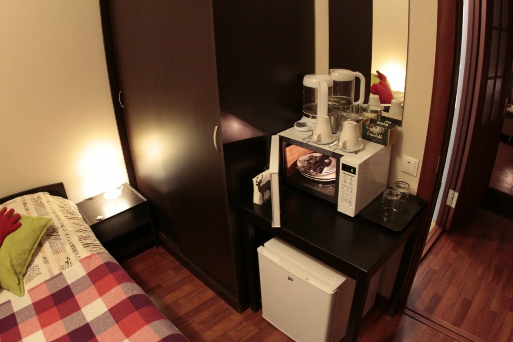 Гостевой дом Мансарда Санкт-Петербург-44