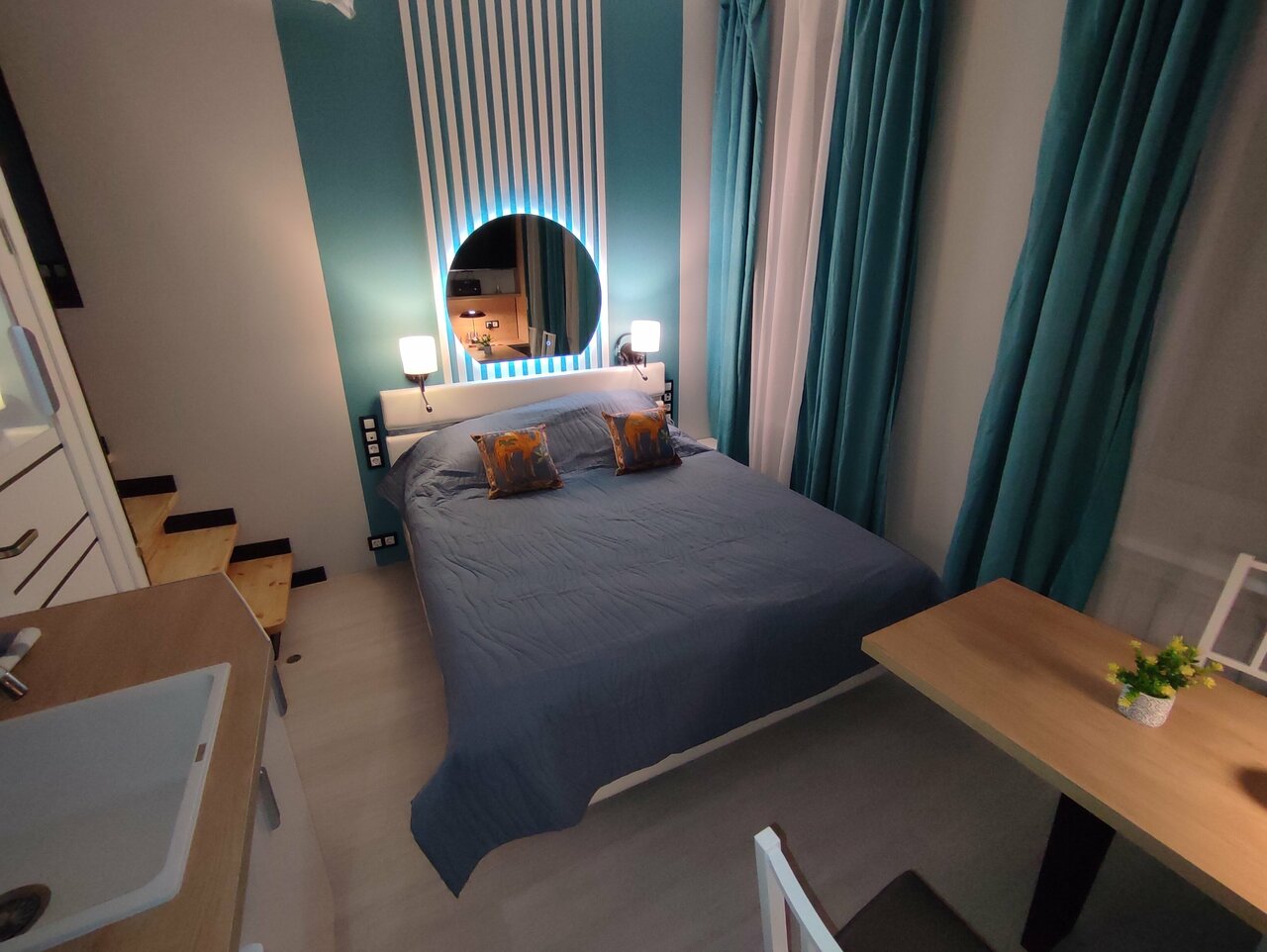 Гостевой дом Мансарда Санкт-Петербург-27