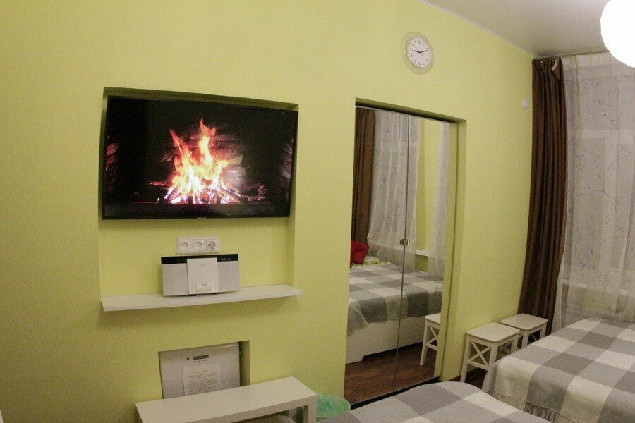 Гостевой дом Мансарда Санкт-Петербург