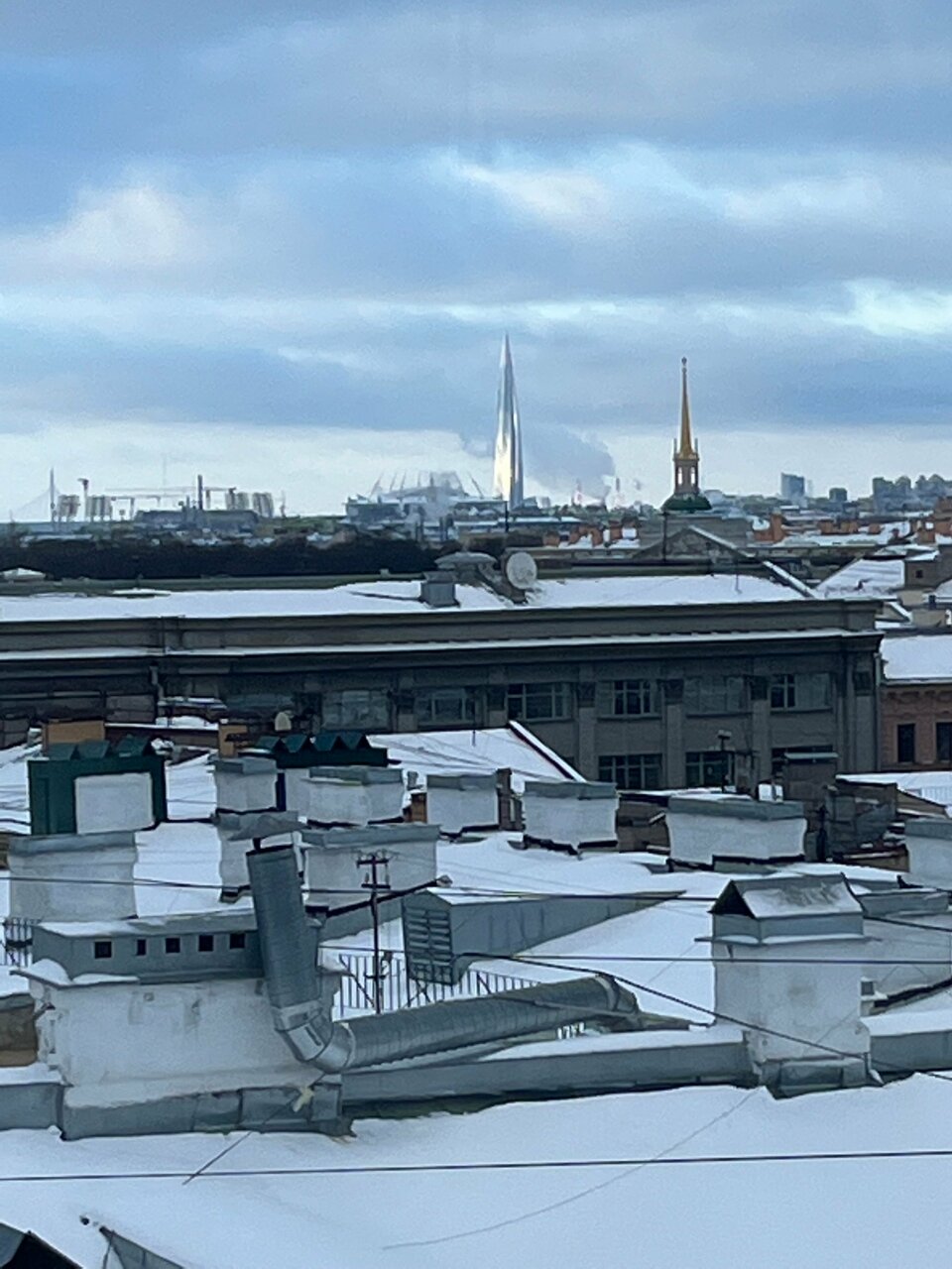 Гостевой дом Мансарда Санкт-Петербург-112