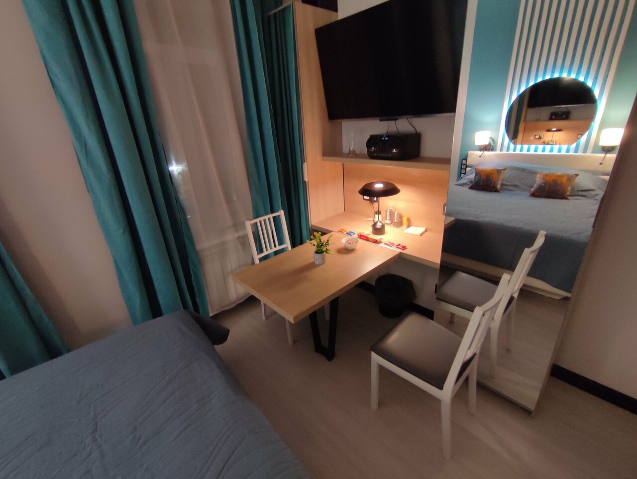 Гостевой дом Мансарда Санкт-Петербург-46