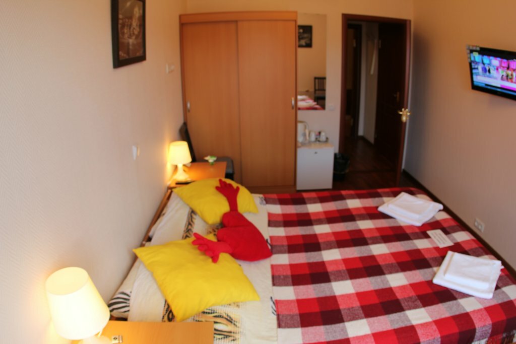 Гостевой дом Мансарда Санкт-Петербург-55