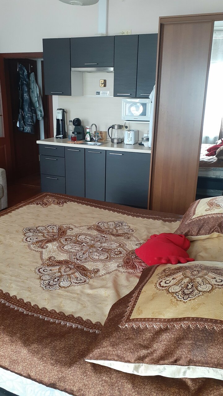 Гостевой дом Мансарда Санкт-Петербург-116