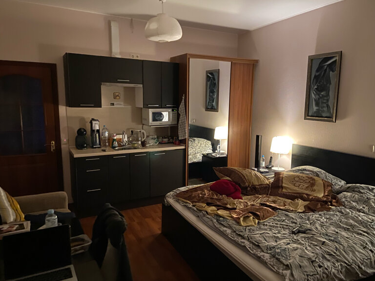 Гостевой дом Мансарда Санкт-Петербург-202