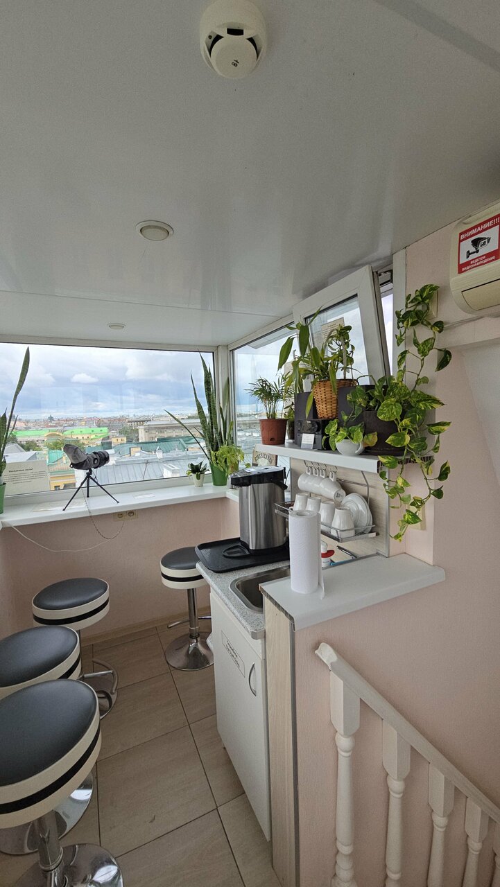 Гостевой дом Мансарда Санкт-Петербург-204