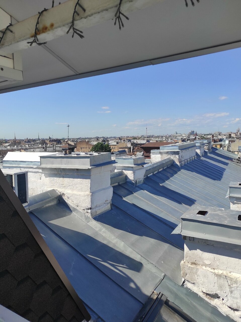 Гостевой дом Мансарда Санкт-Петербург-209