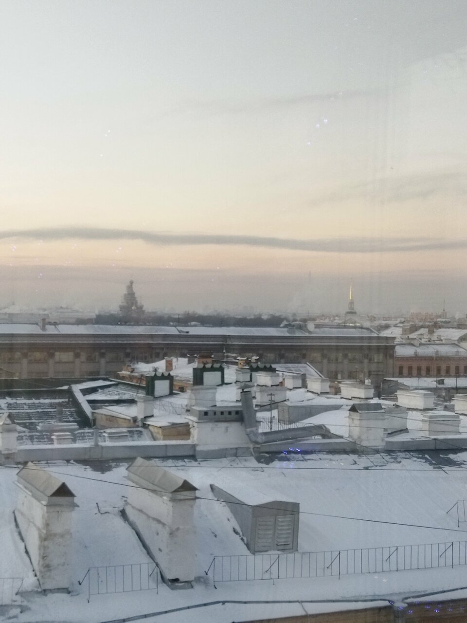 Гостевой дом Мансарда Санкт-Петербург-206