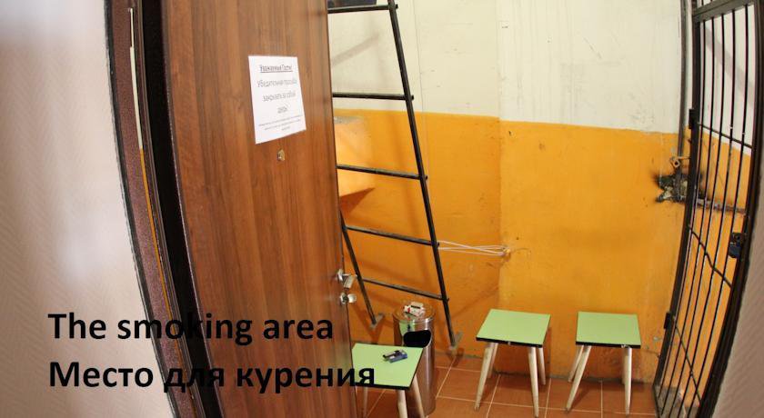 Гостевой дом Мансарда Санкт-Петербург-17