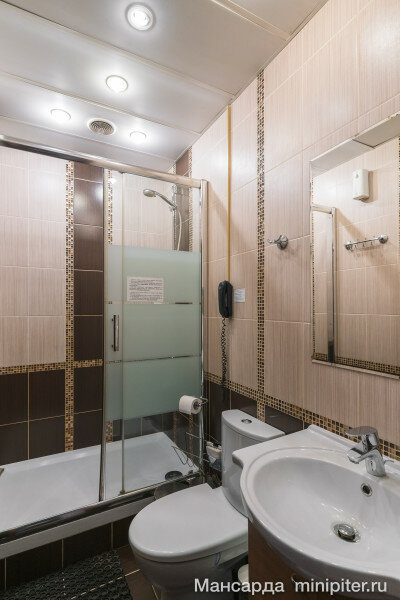 Гостевой дом Мансарда Санкт-Петербург