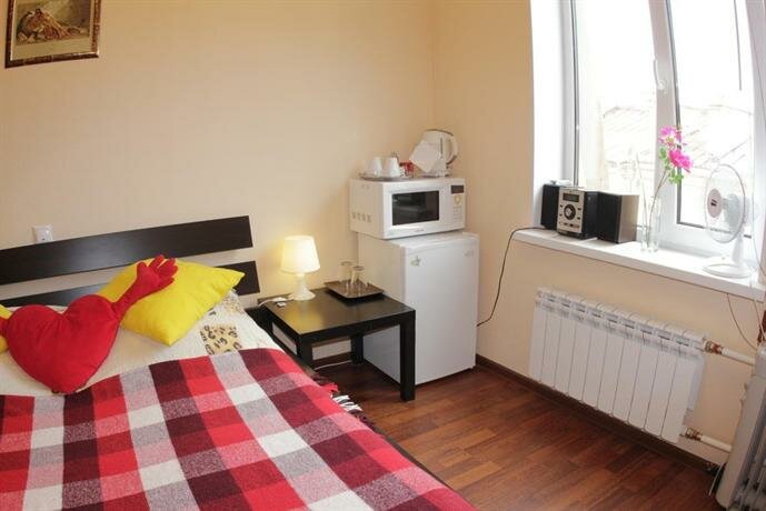 Гостевой дом Мансарда Санкт-Петербург-63