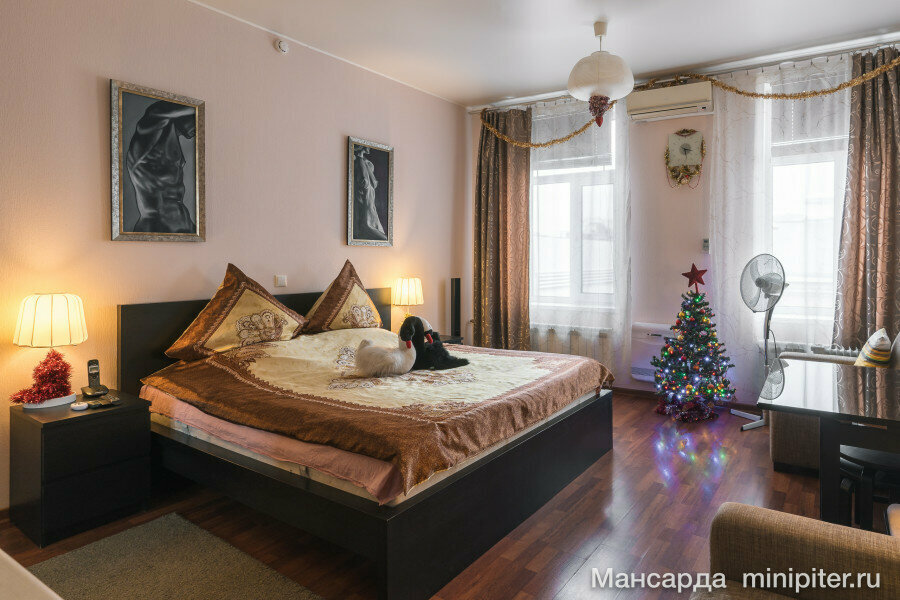 Гостевой дом Мансарда Санкт-Петербург