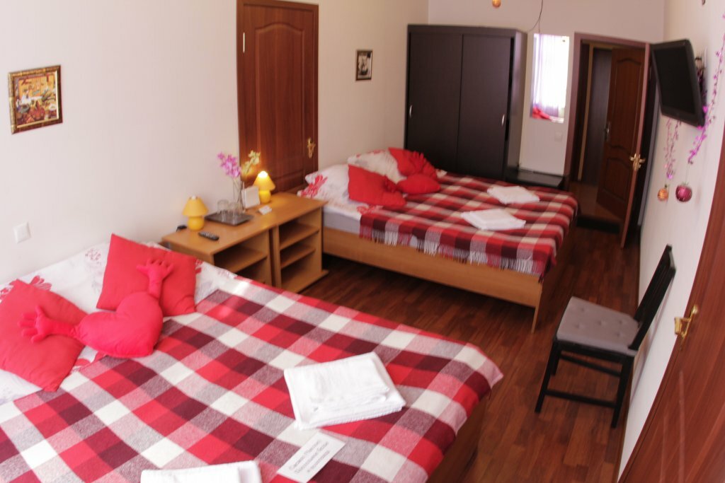 Гостевой дом Мансарда Санкт-Петербург-71