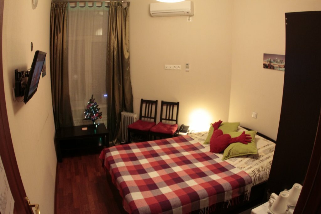 Гостевой дом Мансарда Санкт-Петербург-76