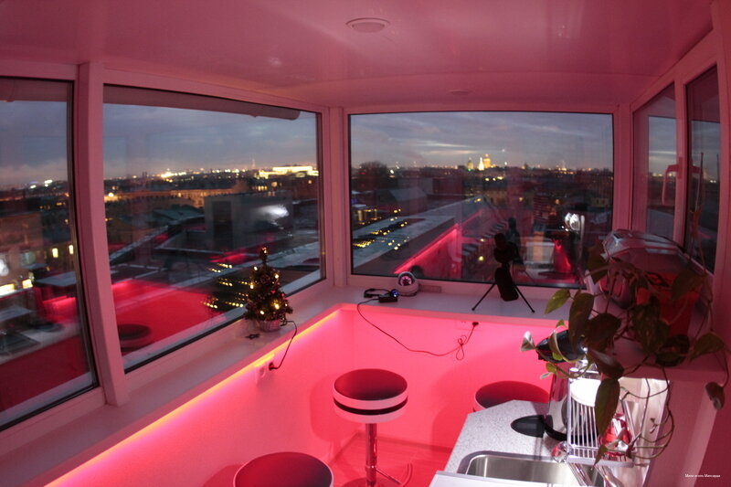 Гостевой дом Мансарда Санкт-Петербург-115