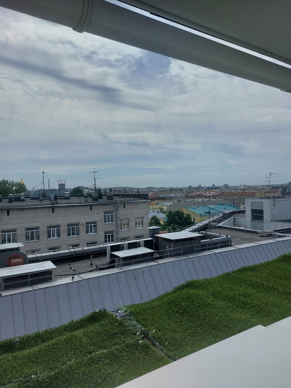 Гостевой дом Мансарда Санкт-Петербург-169