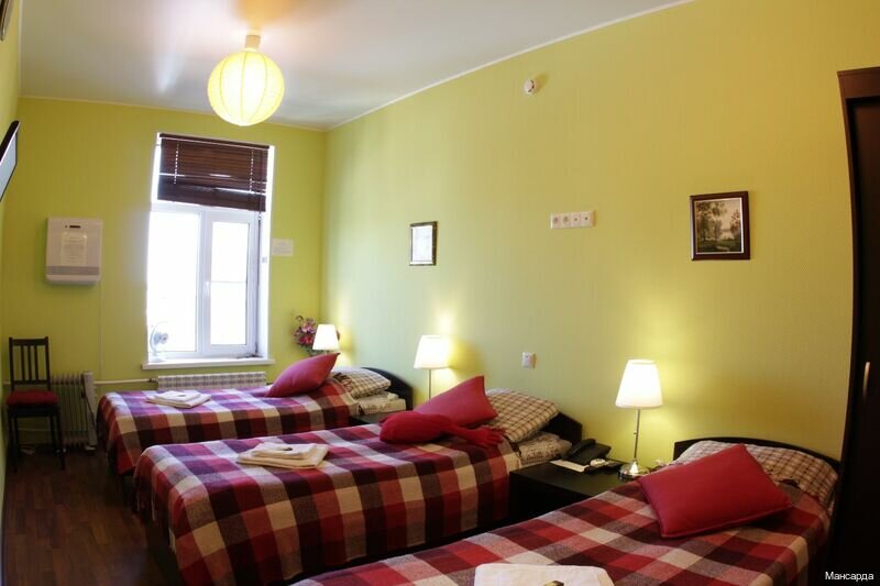 Гостевой дом Мансарда Санкт-Петербург-184